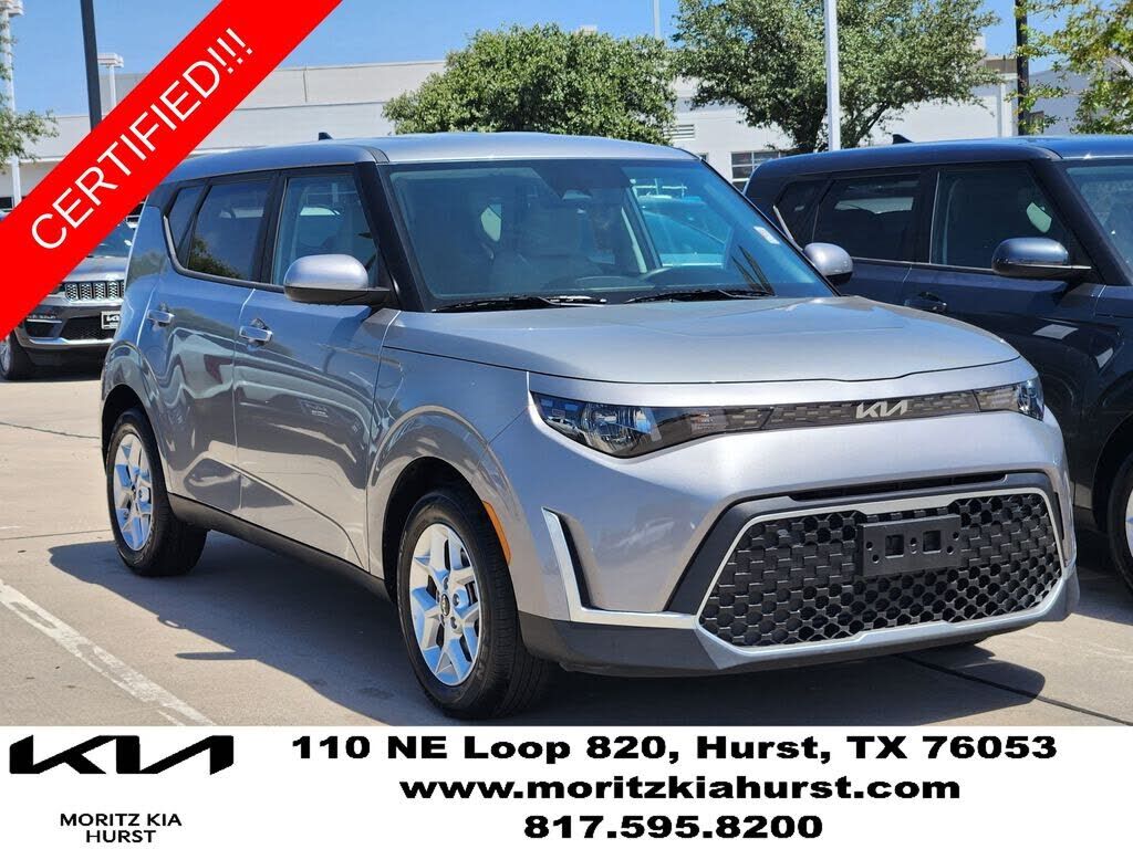 2025 KIA Soul