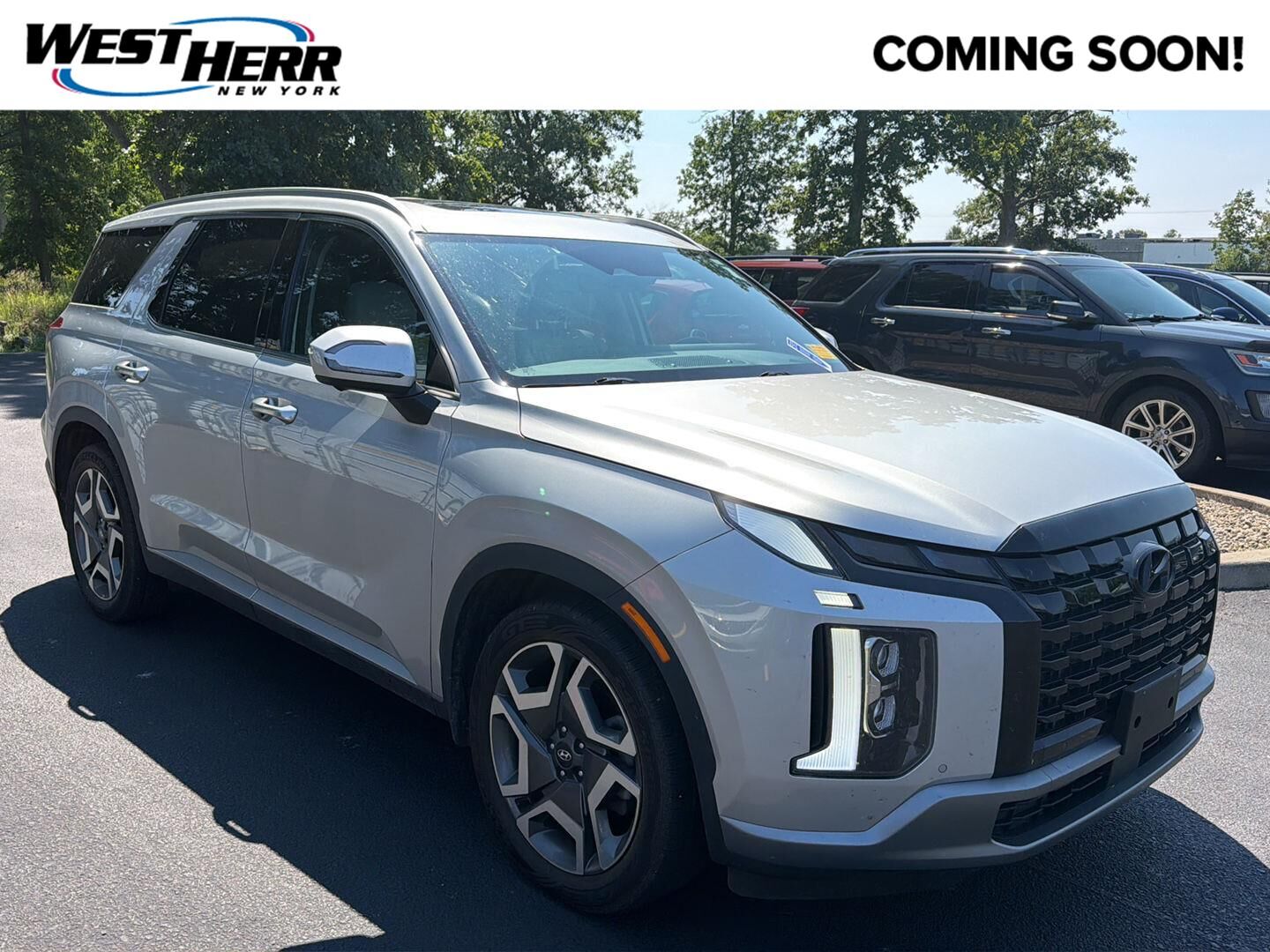 2023 HYUNDAI Palisade