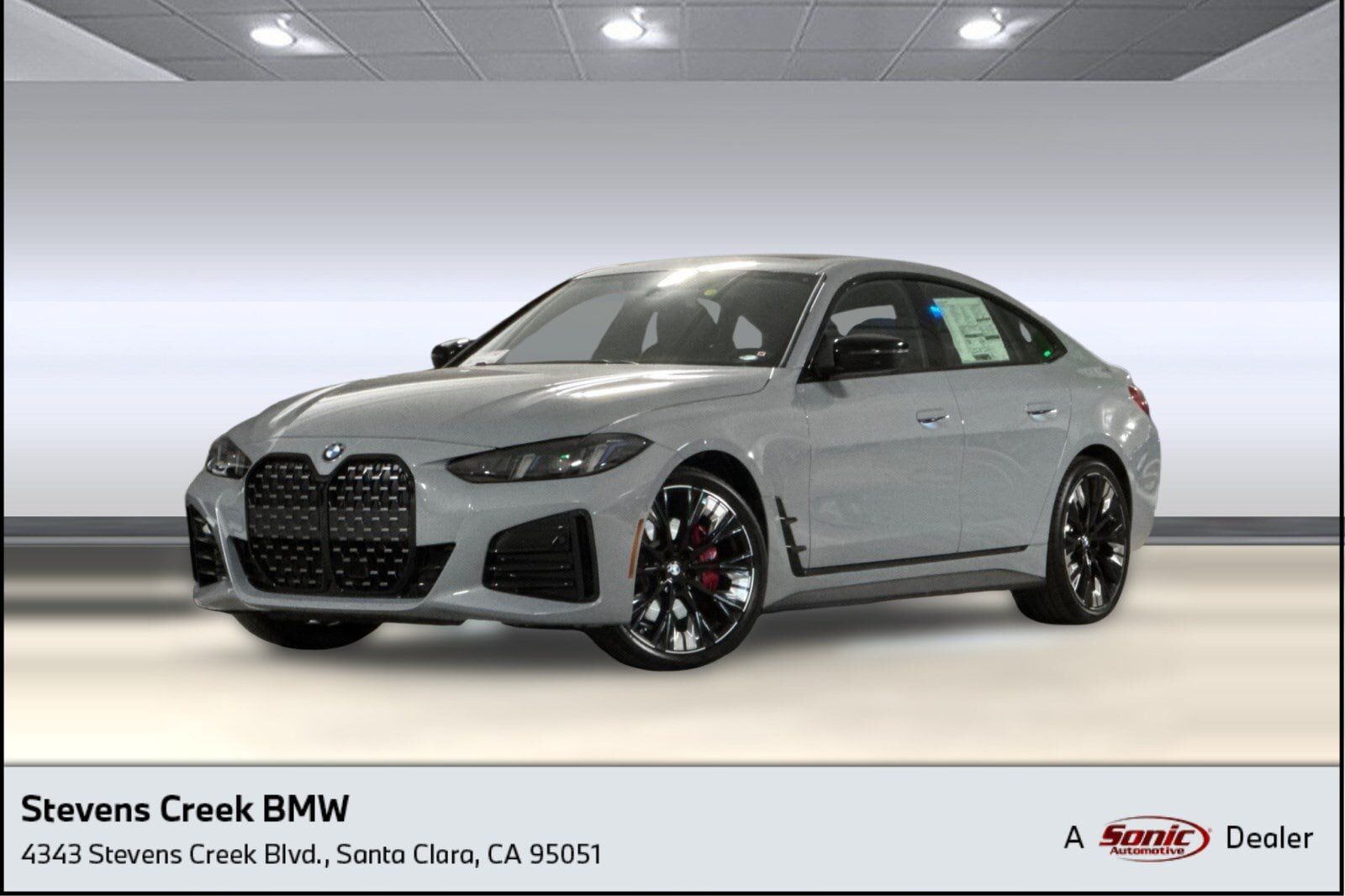 2026 BMW 4 Series