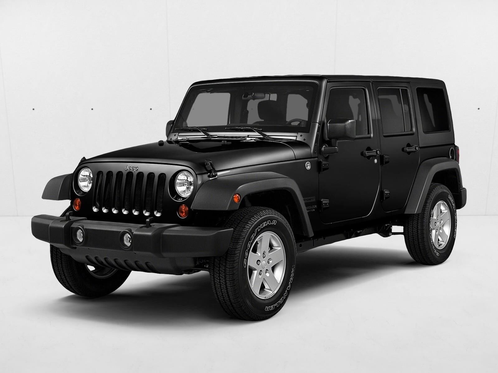 2016 JEEP Wrangler