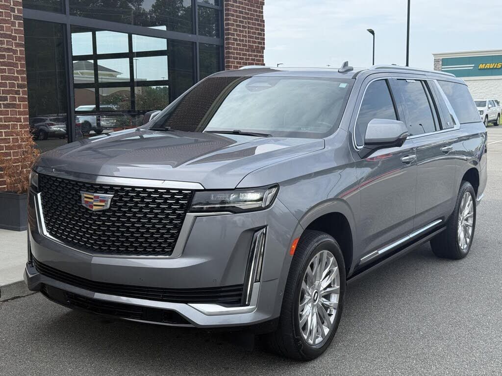 2022 CADILLAC Escalade ESV