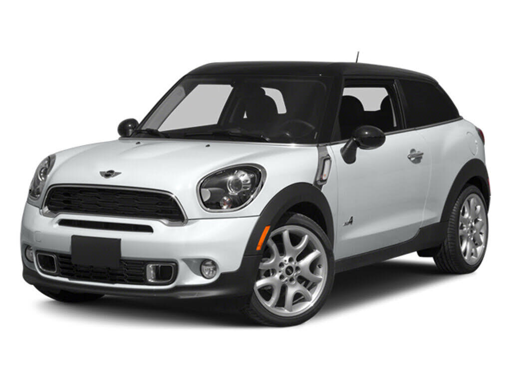 2014 MINI Paceman