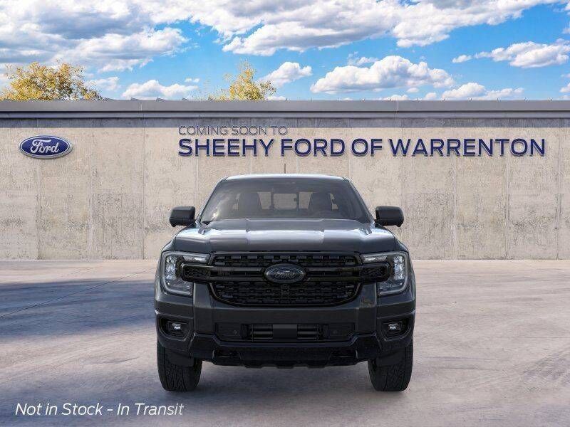 2026 FORD Ranger