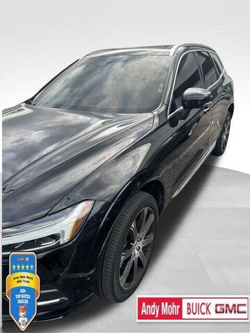 2018 VOLVO XC60