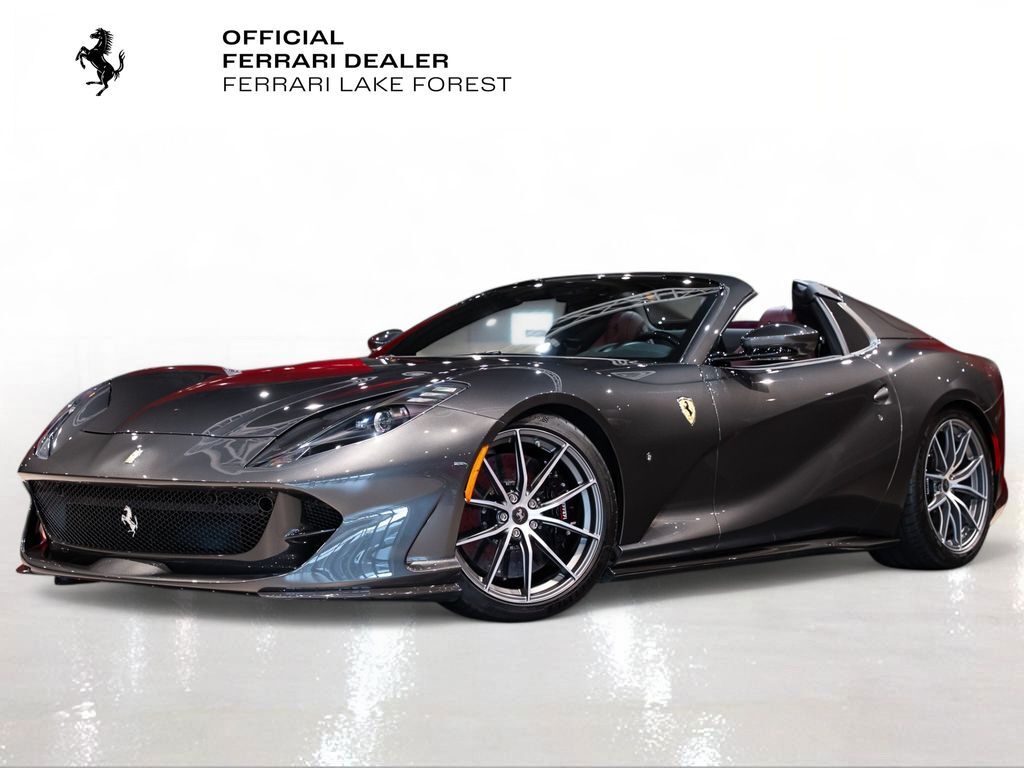 2023 FERRARI 812GTS