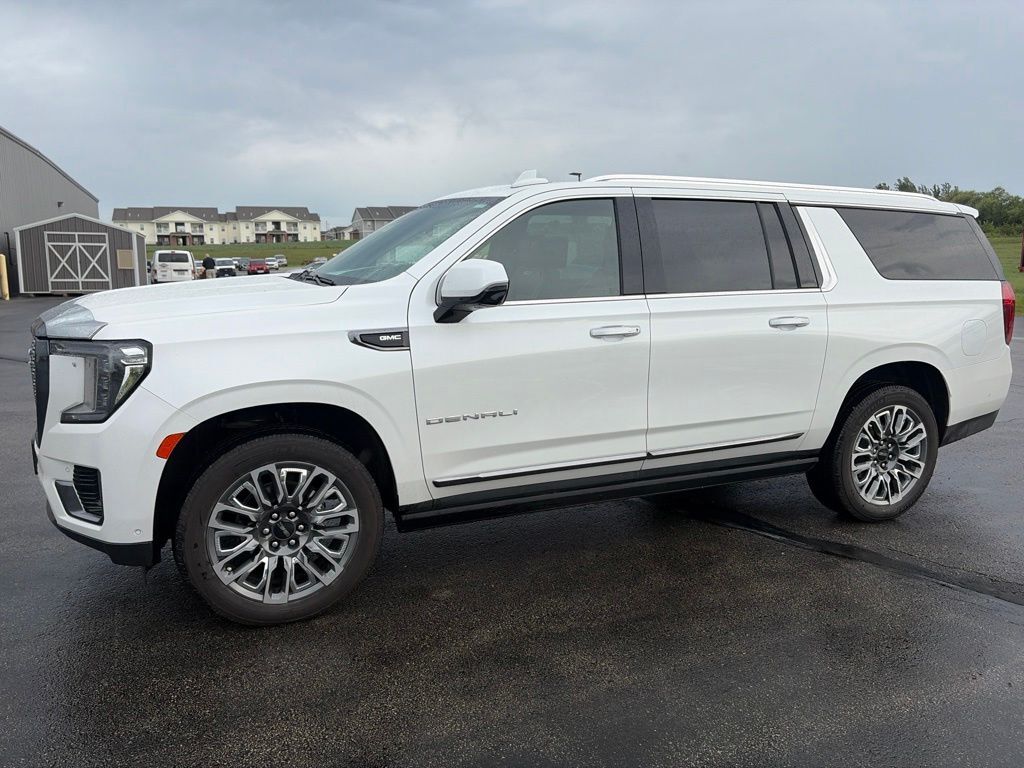 2024 GMC Yukon XL