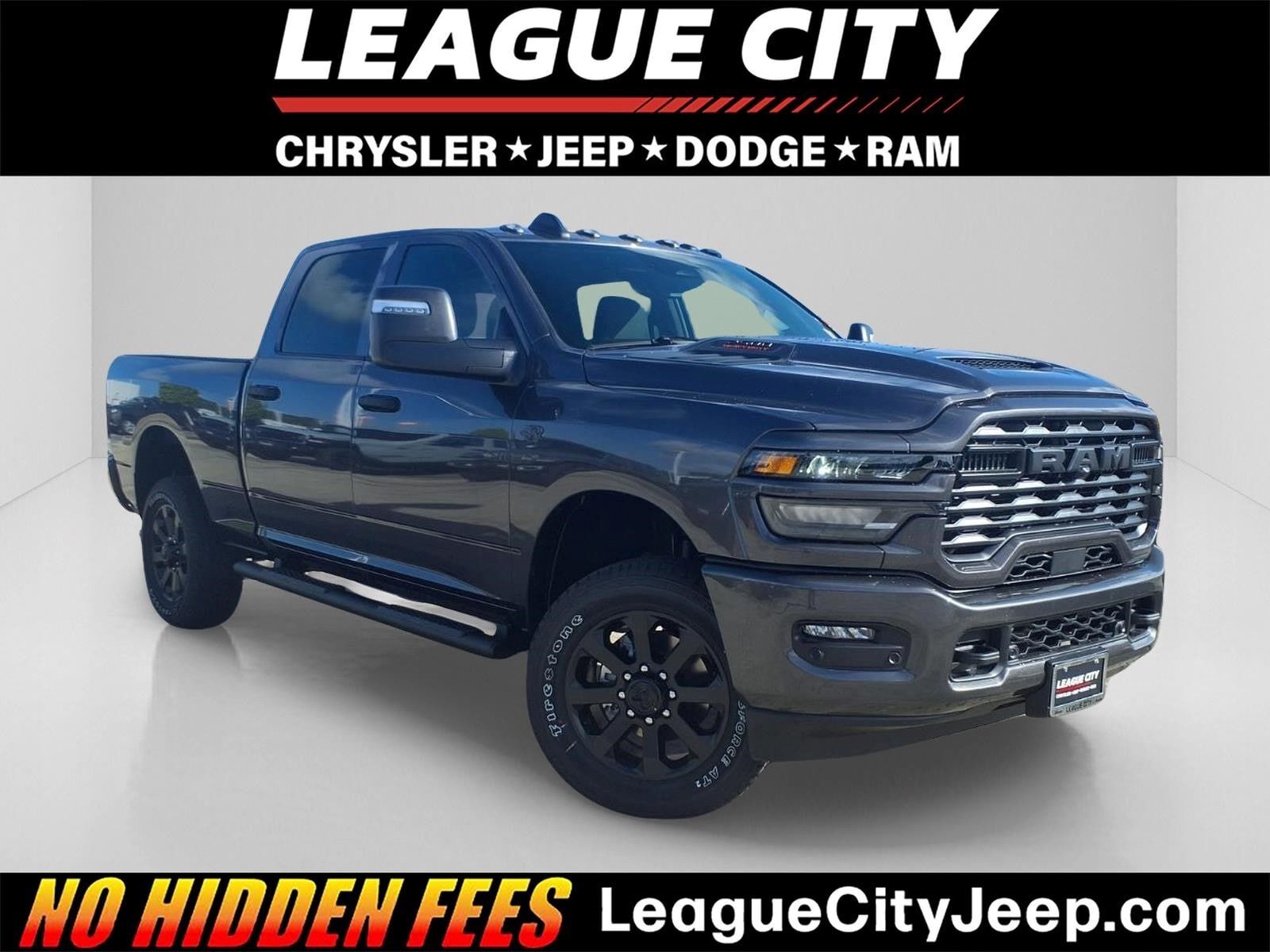 2027 RAM 2500