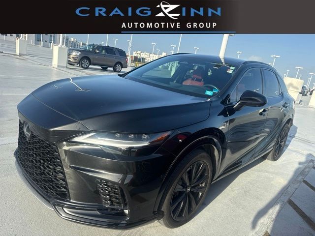 2024 LEXUS RX