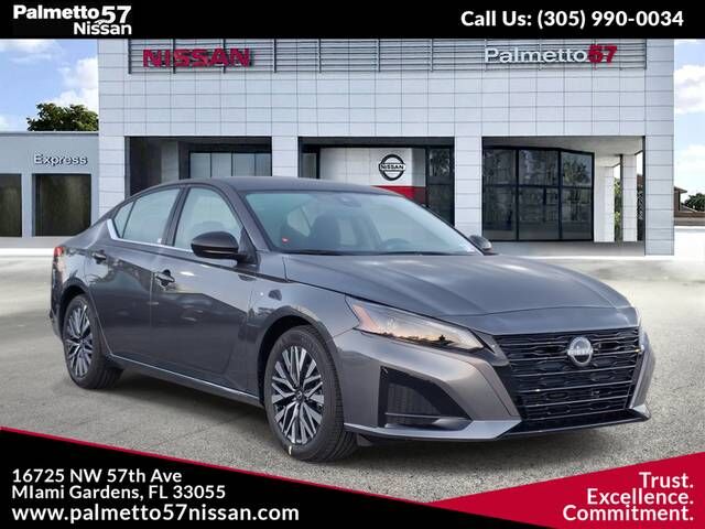 2026 NISSAN Altima