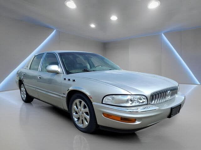 2004 BUICK Park Avenue