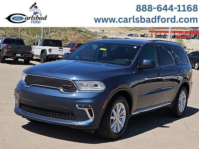 2021 DODGE Durango