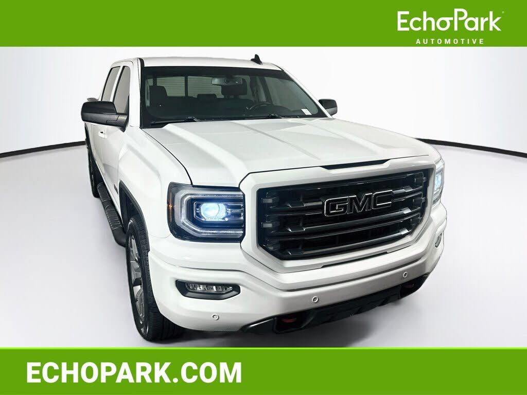 2018 GMC Sierra