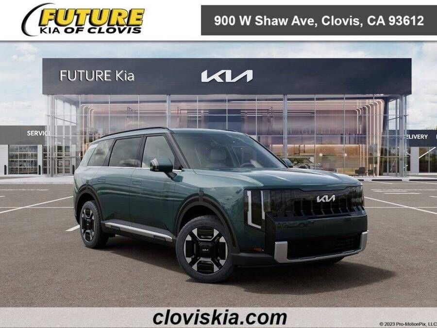 2027 KIA Telluride