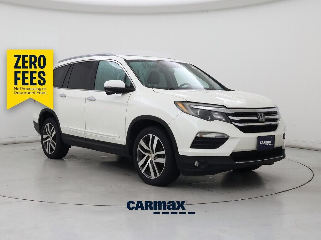 2018 HONDA Pilot