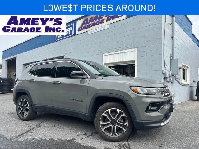 2022 JEEP Compass