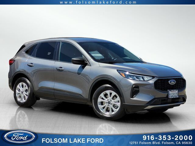 2025 FORD Escape