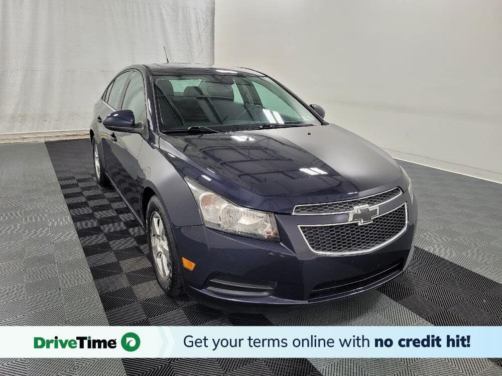 2014 CHEVROLET Cruze