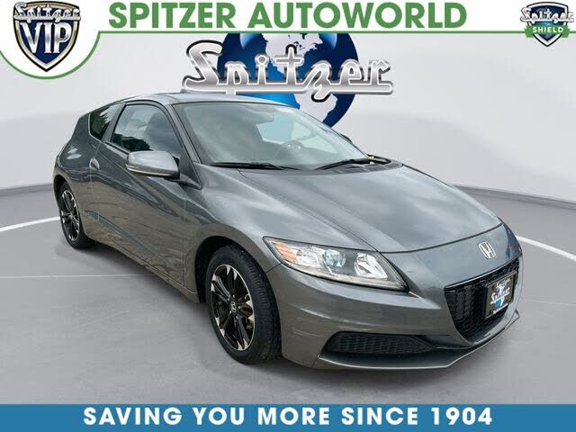 2015 HONDA CR-Z