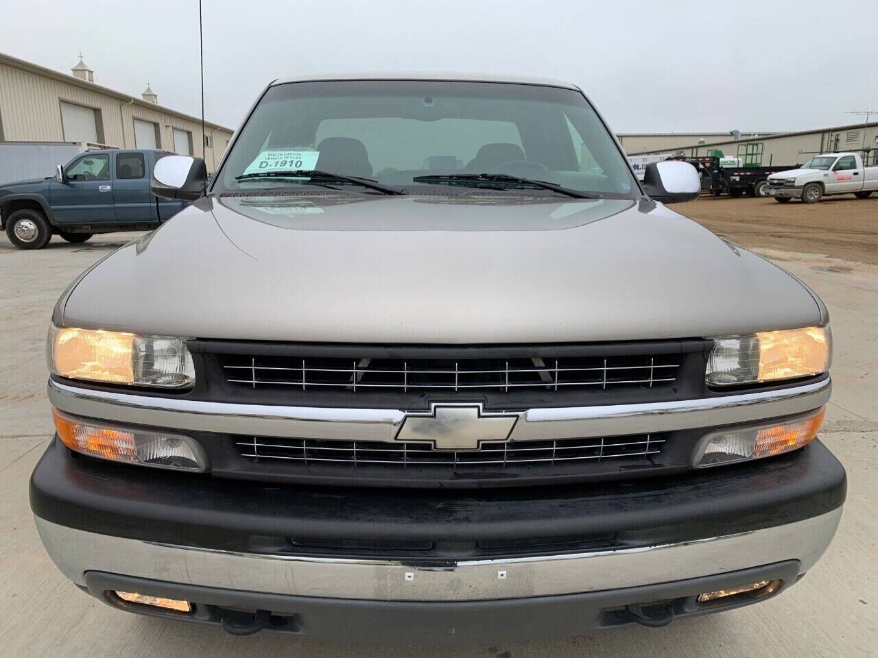 2000 CHEVROLET Silverado
