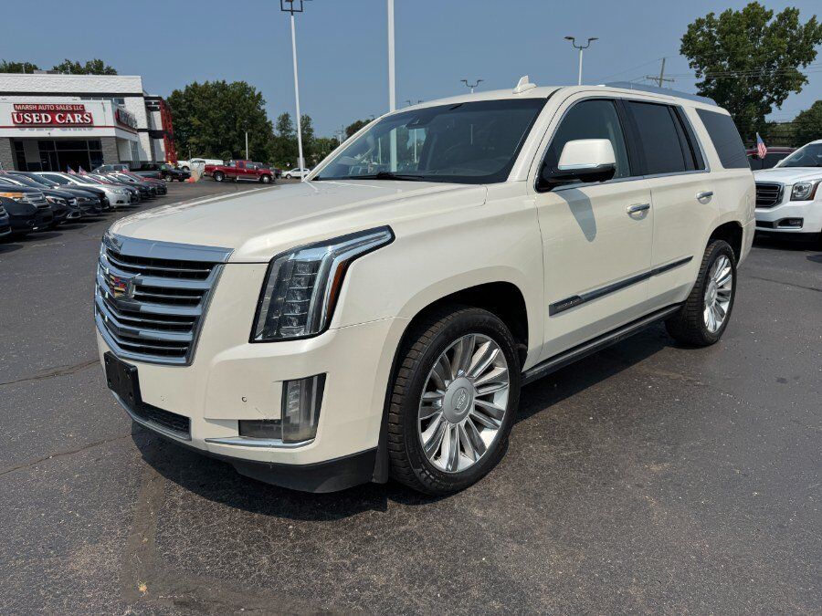 2015 CADILLAC Escalade