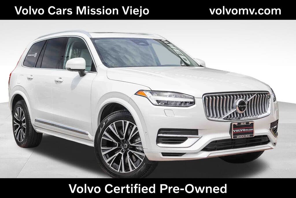 2025 VOLVO XC90