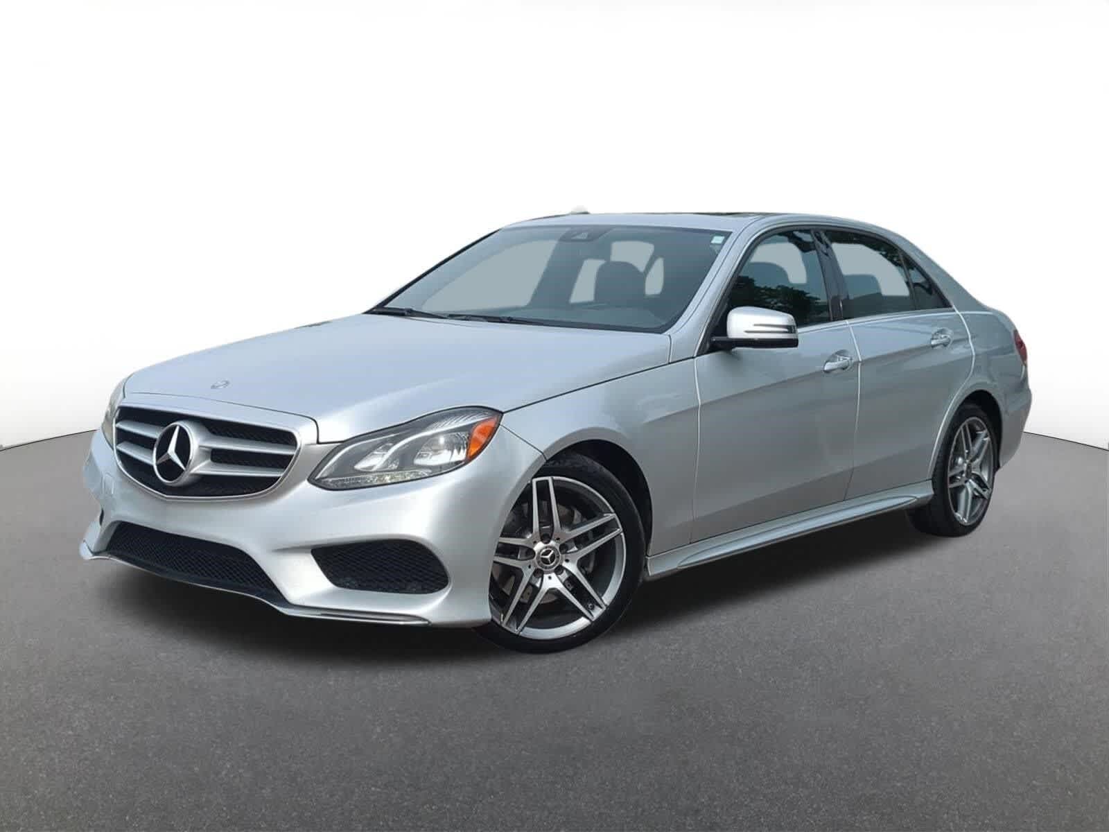 2014 MERCEDES-BENZ E-Class