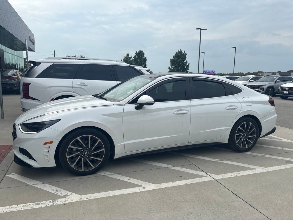 2020 HYUNDAI Sonata