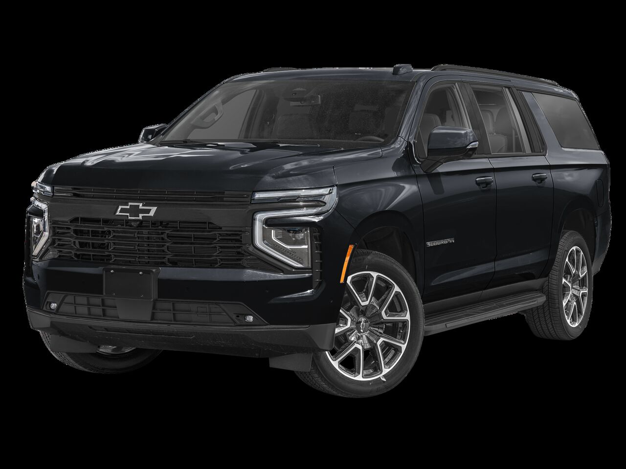 2026 CHEVROLET Suburban