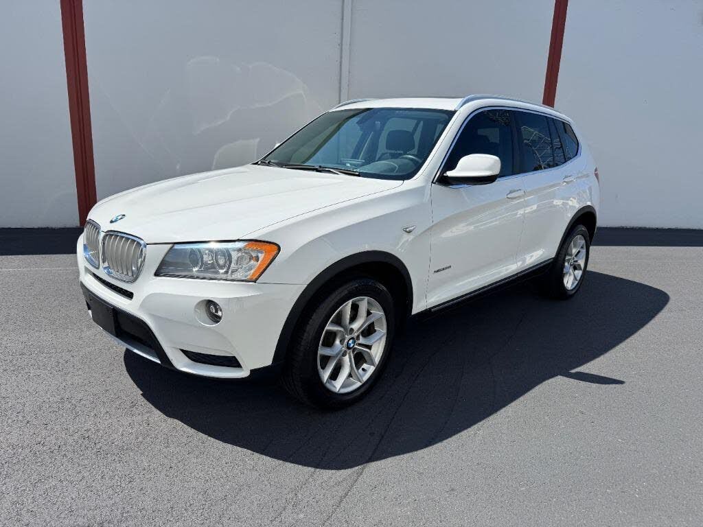 2014 BMW X3