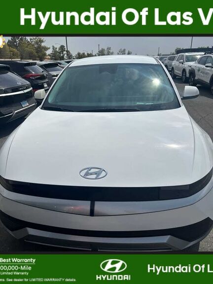 2022 HYUNDAI IONIQ 5