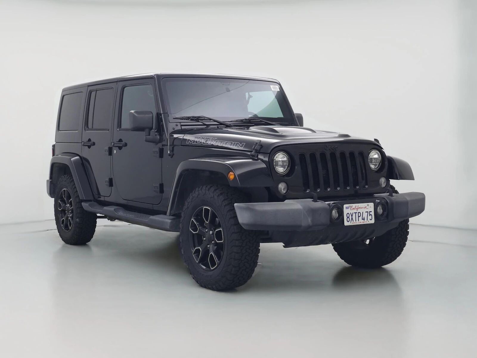 2017 JEEP Wrangler