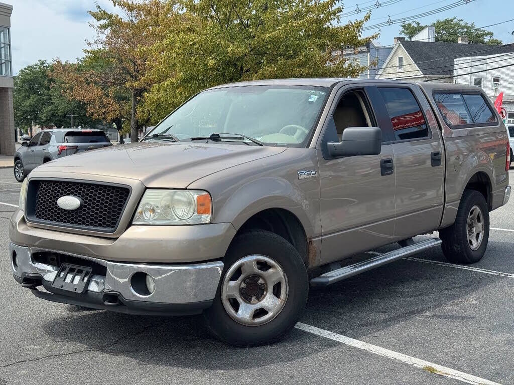 2006 FORD F-150