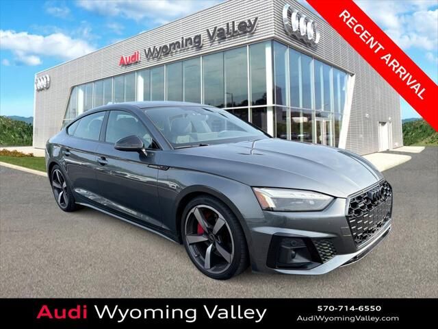 2023 AUDI A5