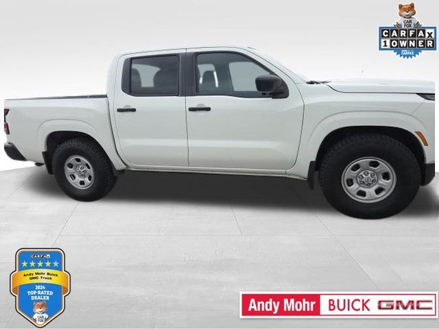2022 NISSAN Frontier