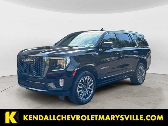 2024 GMC Yukon