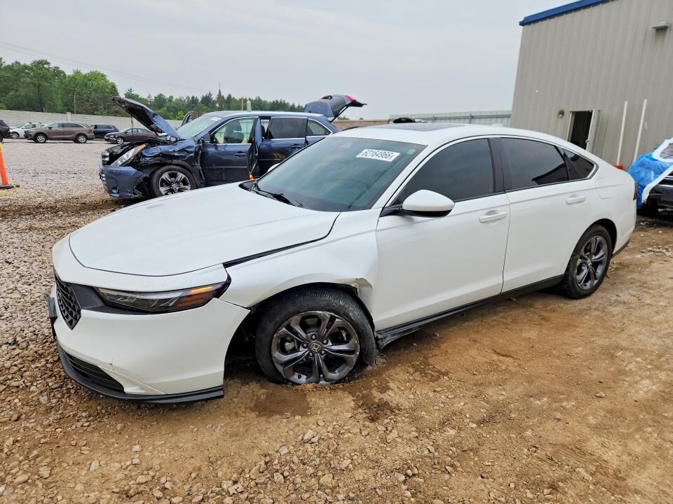2023 HONDA Accord