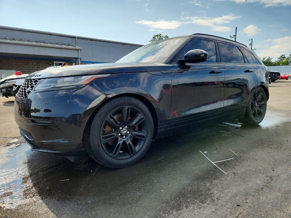 2018 LAND ROVER Range Rover Velar
