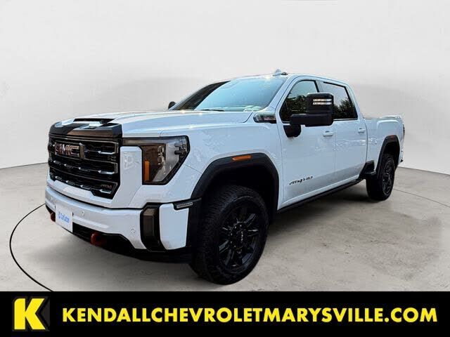 2024 GMC Sierra HD