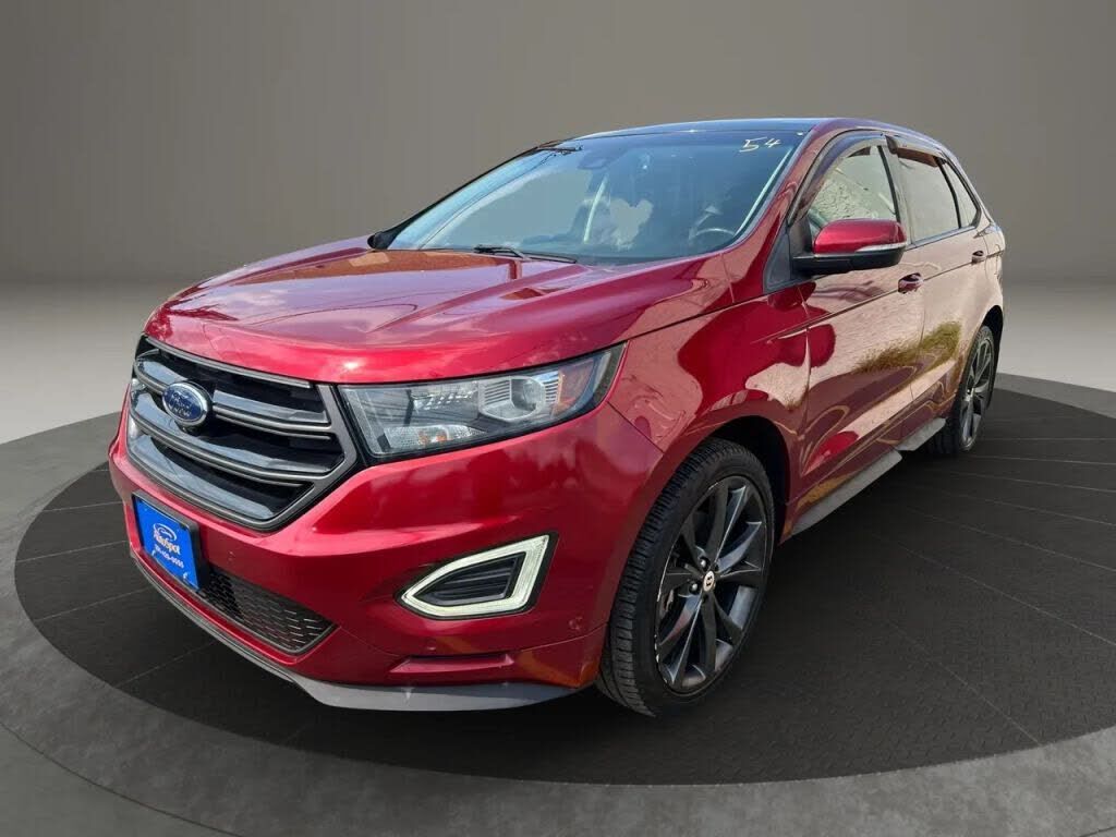 2015 FORD Edge