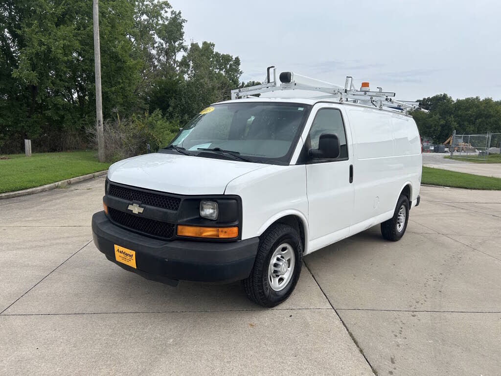 2015 CHEVROLET Express