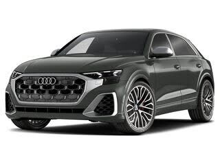 2024 AUDI SQ8