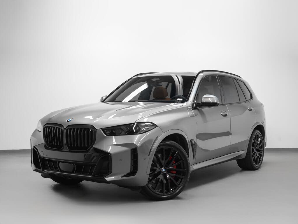 2026 BMW X5