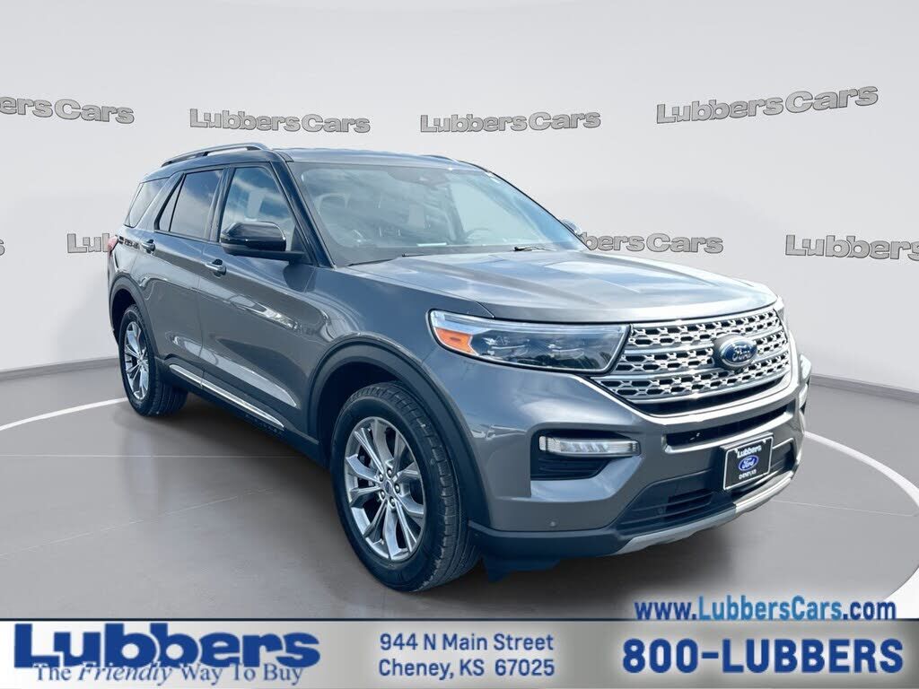 2022 FORD Explorer