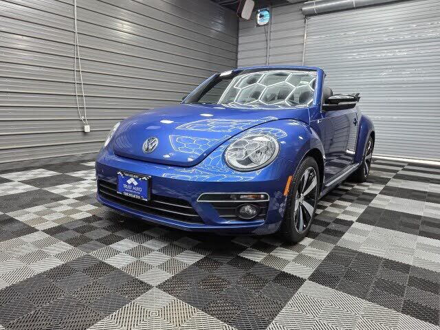 2014 VOLKSWAGEN Beetle