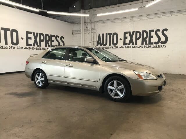 2003 HONDA Accord