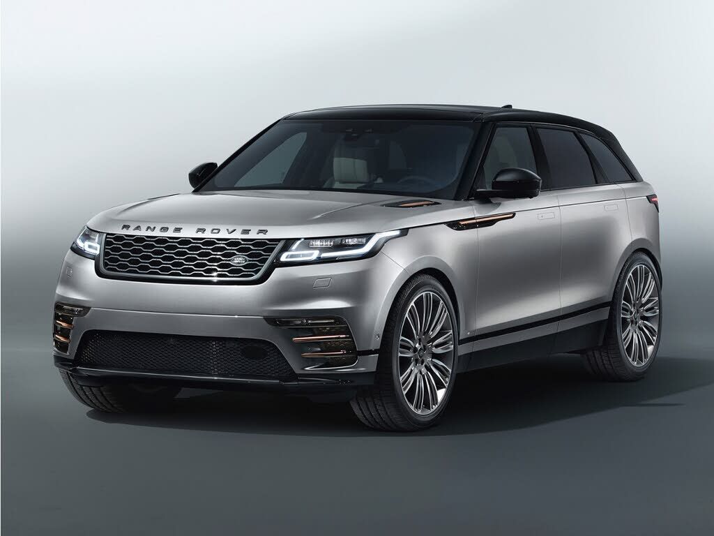 2018 LAND ROVER Range Rover Velar