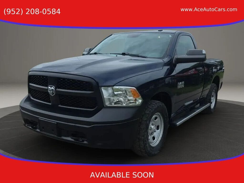2018 RAM 1500