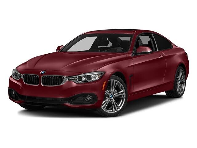 2017 BMW 4 Series