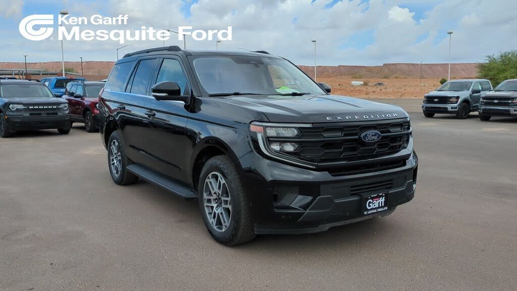 2025 FORD Expedition