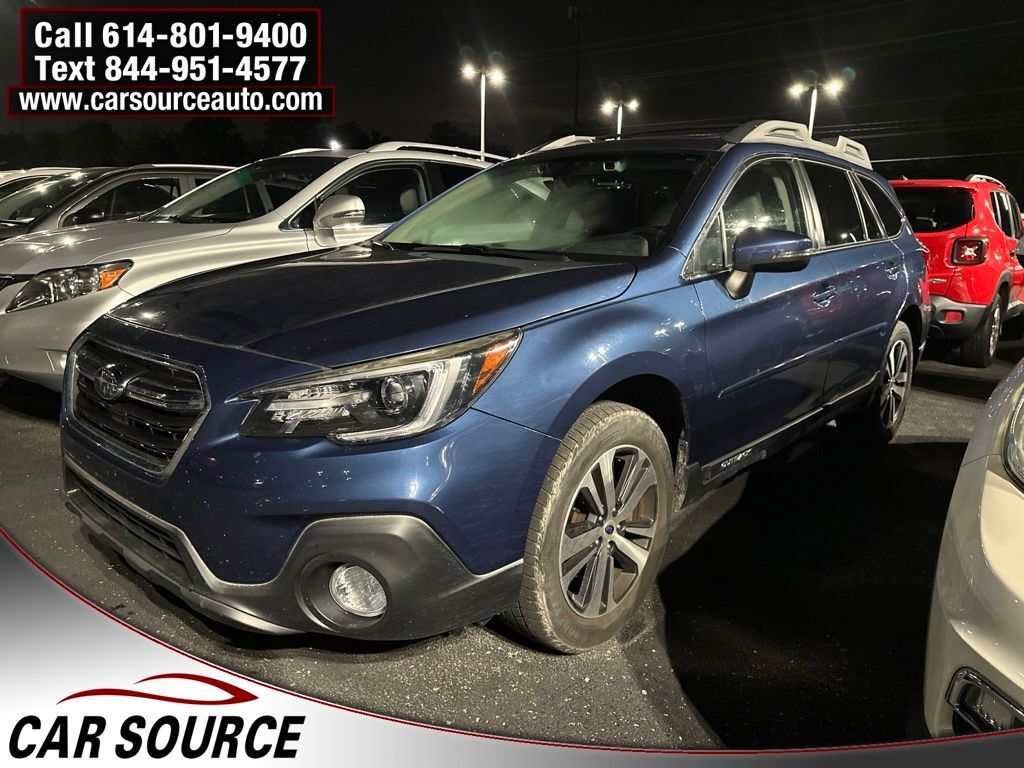 2019 SUBARU Outback